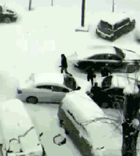 Ежегодный съезд любителей летней резины