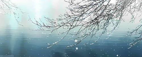 Падают_снежинки